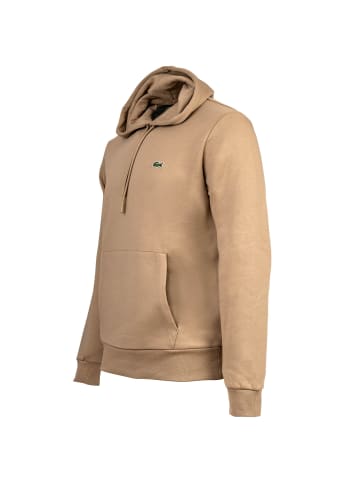 Lacoste Sweatshirt in Braun