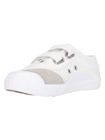 Kawasaki Sneaker Original in 1002S White Solid