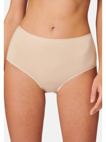 Schiesser Midi Slip 95/5 Cotton in Sand