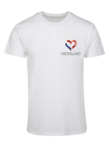 Merchcode Merchcode T-Shirts in white