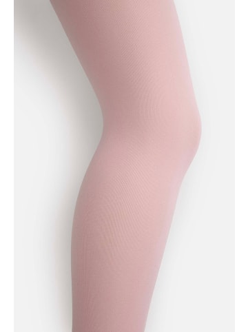 Coccodrillo Strumpfhose in rosa