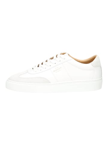 GANT Footwear Sneaker in Weiß