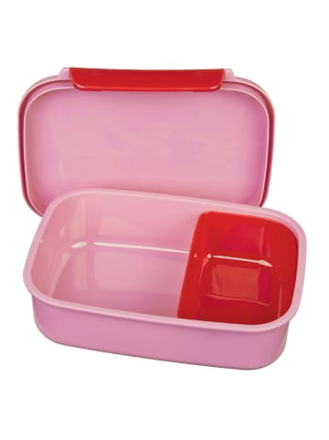 Disney Minnie Mouse Disney Minnie Mouse Kinder Lunch Set rosa Brotdose Trinkflasche in Rosa
