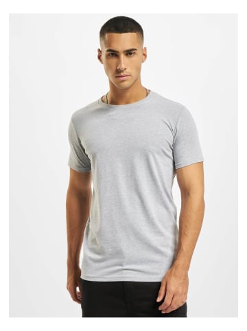 DEF T-Shirts in grey+grey+grey