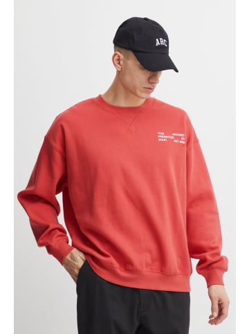!SOLID Sweatshirt SDEdyn in Rot
