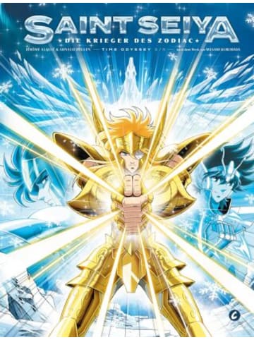 CroCu Verlag Buch - Saint Seiya - Die Krieger des Zodiac 3