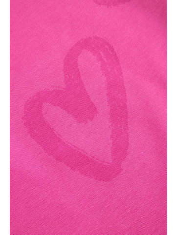 Coccodrillo Sweatshirt ohne Kapuze in rosa