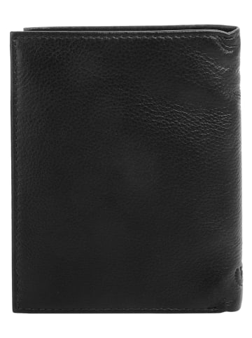 Bugatti Geldbörse SEMPRE in schwarz