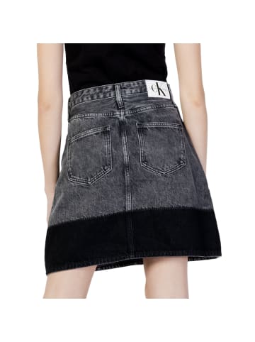 CALVIN KLEIN JEANS Rock Schwarz