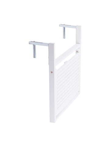 Butlers Gartentisch LODGE in Weiß