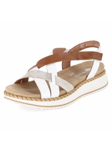 remonte Sandalette in weiss