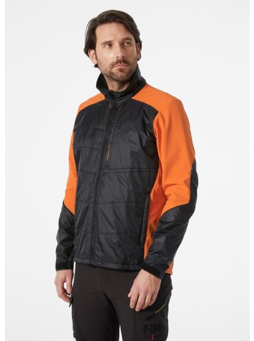 Helly Hansen Jacke "Kensington Insulated Jacket" in Schwarz