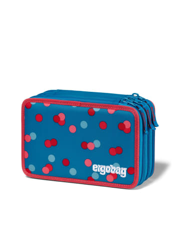 Ergobag Maxi-Mäppchen VoltiBär in Blau