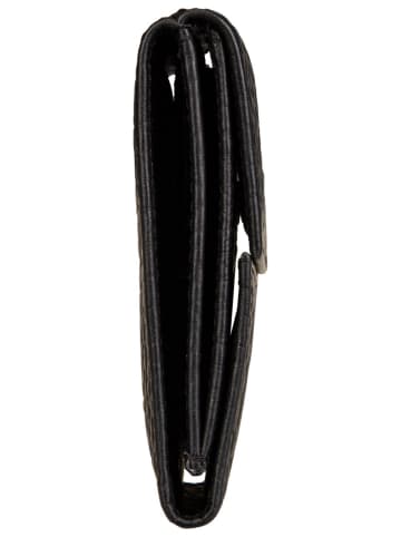 Voi Geldbörse Hirsch Olena in Schwarz