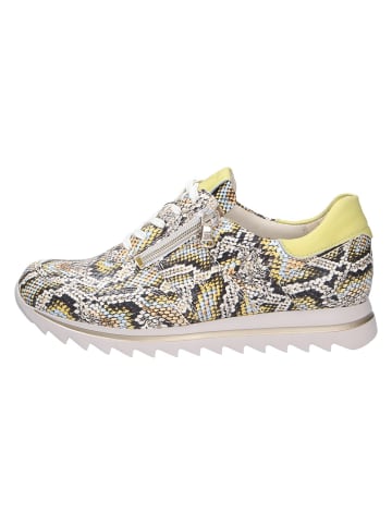 WALDLÄUFER Schnürschuh HAIBA in beige
