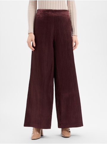 Y.A.S Hose YASTira in bordeaux