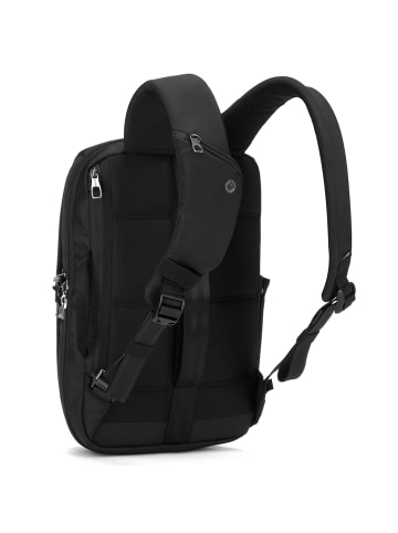 Pacsafe Metrosafe X Rucksack RFID Schutz 44 cm Laptopfach in black