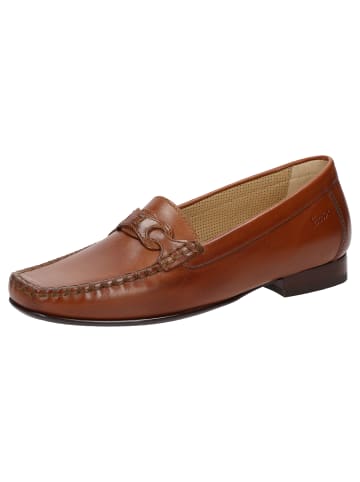 Sioux Slipper Colandina in cognac