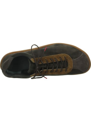 Think! Sneakers Low HAPPAT in Mocca/Kombi