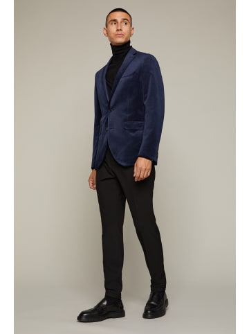 Matinique Blazer MAgeorge Gerade Passform in Dark Midnight