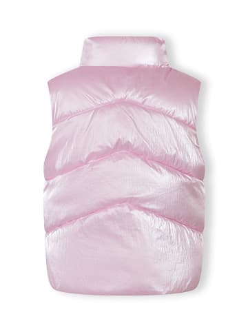 Minoti Westen 30GILET100 in hellpink