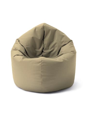 Lumaland Sitzsack In-& Outdoor 300l beige  Braun