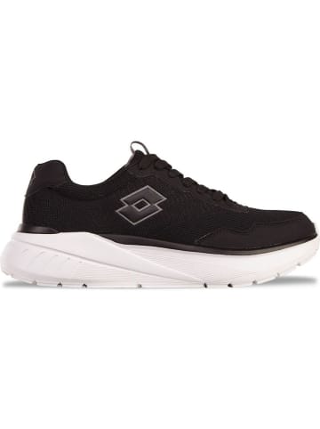 Lotto Sneaker "Athletiv" in Schwarz