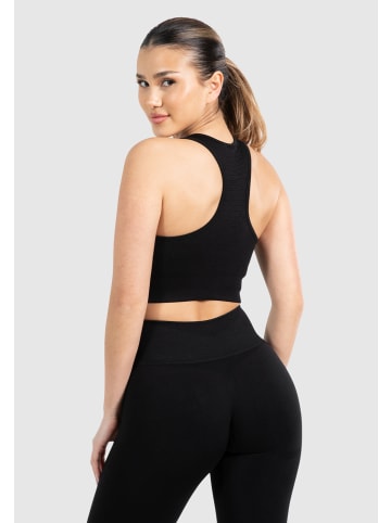 SMILODOX Sport BH Amaze Pro in Schwarz