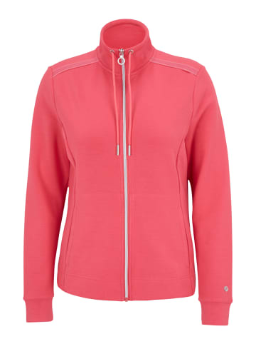 Joy Sportswear Jacke JULIANE in hibiscus red