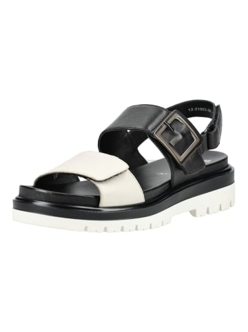 ara Sandalen in Schwarz