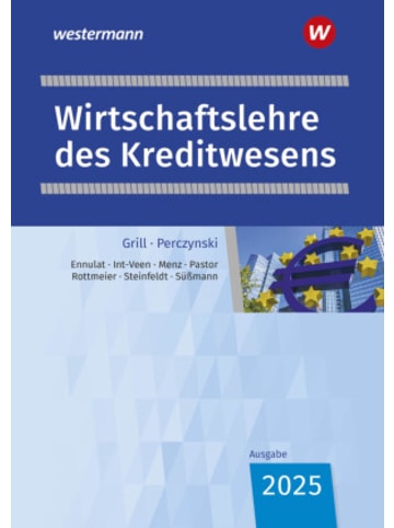 Bildungsverlag EINS Buch - Wirtschaftslehre des Kreditwesens