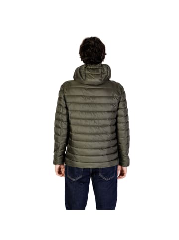 Gianni Lupo Jacke Grau