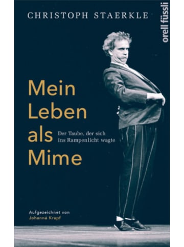 Mabuse-Verlag Buch - Mein Leben als Mime