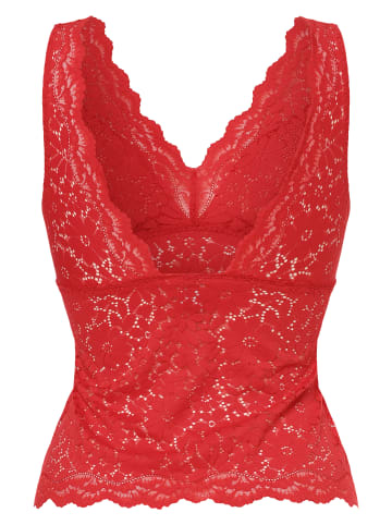 Skiny BH-Top in rot