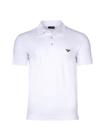 Emporio Armani Poloshirt in Weiß