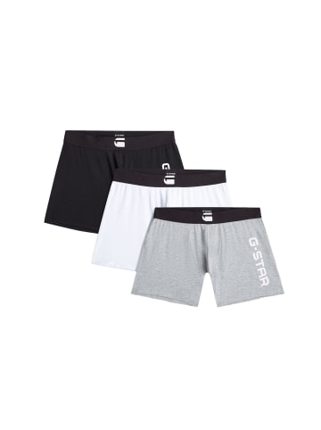 G-Star Boxer Brief 3er-Pack in mehrfarbig