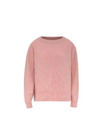 Malo Pink Kaschmir Sweatshirt