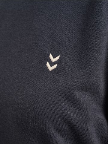 Hummel Sweatshirt Hmlpulse Damen in EBONY