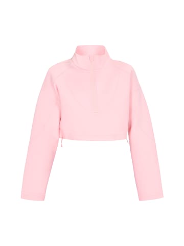 myMO ATHLSR Women Sweatshirt in rose
