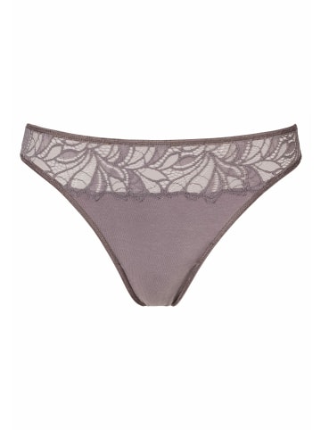 Vivance String in rosé, taupe, creme