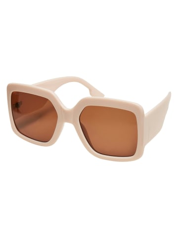 Urban Classics Glasses in whitesand