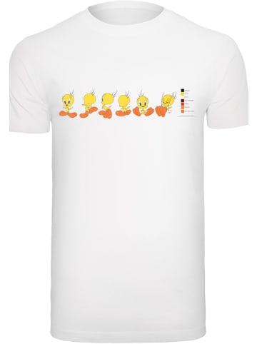 F4NT4STIC F4NT4STIC T-Shirt in white
