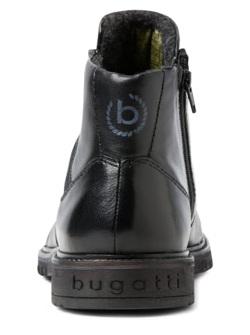 Bugatti Schuhe in schwarz - 0001
