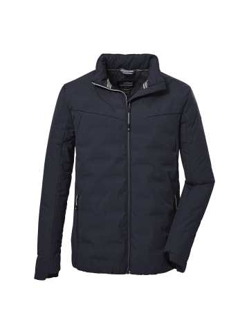 Killtec Steppjacke KOW 12 in Blau3065
