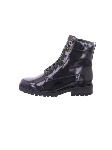 Gabor Schnür-Stiefeletten für Damen in schwarz