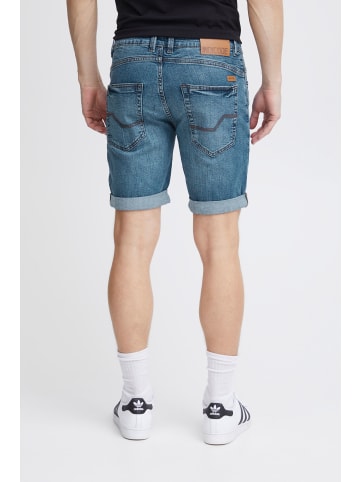 INDICODE Jeansshorts in blau