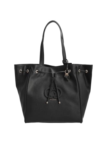Guess Calebra - Schultertasche 42 cm (black) in schwarz