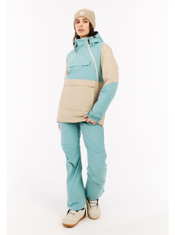 Protest " PRTFall in Glacial Blue