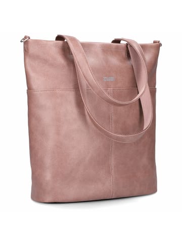 Zwei Mademoiselle M145 - Shopper in blush