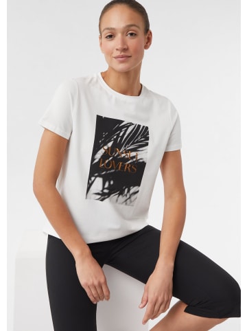 comma T-Shirt in 01E3_weiß